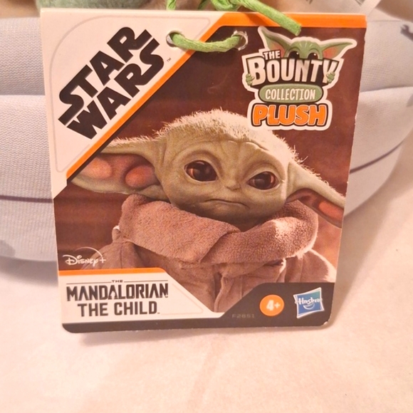 HP🏆Star Wars The Mandalorian The Bounty Collection Plush - Picture 5 of 7